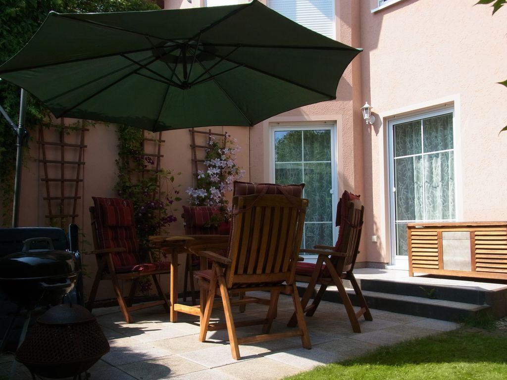 Ferienwohnung Domizil Neu Venedig Berlin Zimmer foto