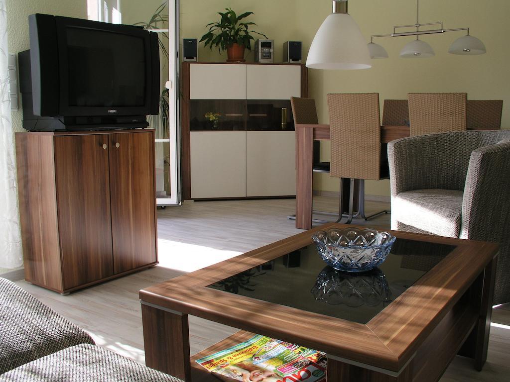 Ferienwohnung Domizil Neu Venedig Berlin Zimmer foto