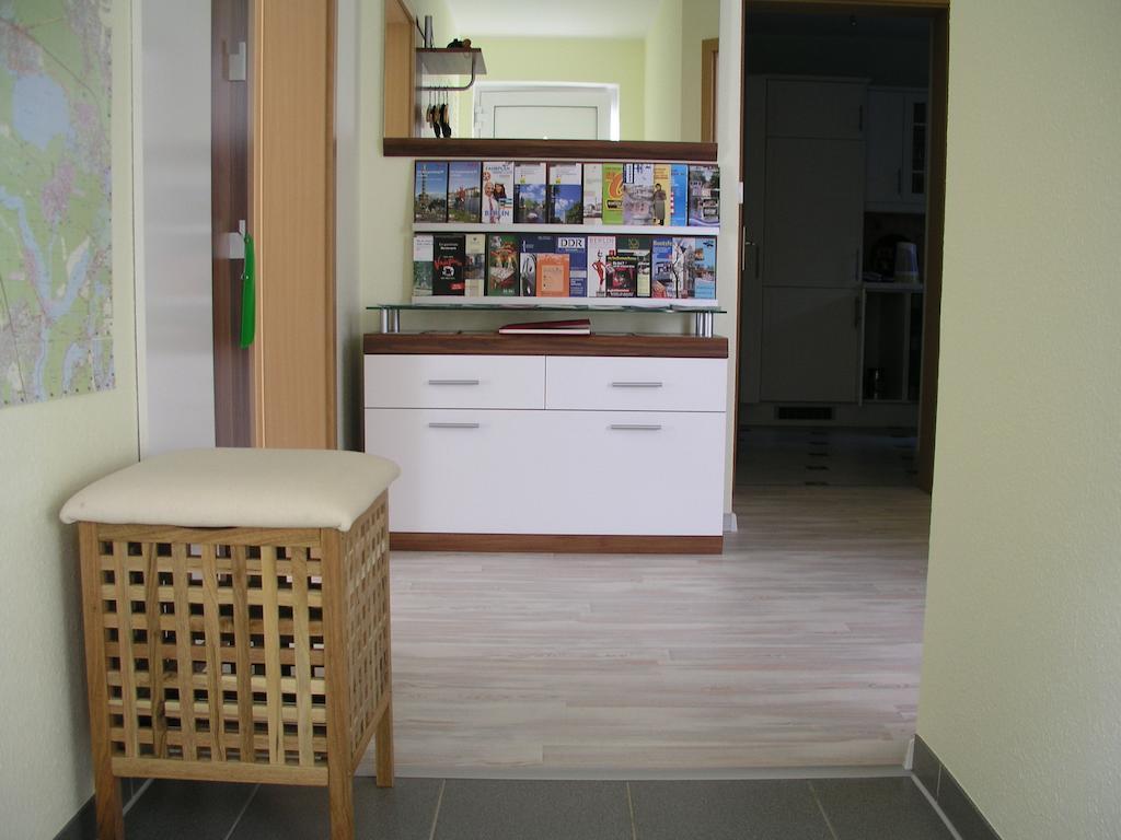 Ferienwohnung Domizil Neu Venedig Berlin Zimmer foto
